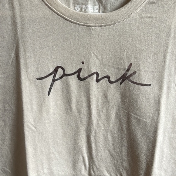 Pink campus tee - Picture 6 of 8